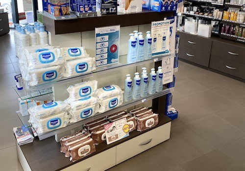 produits bebe Pharmacie de Lalloeu à Laventie proche de Sailly-sur-la-Lys et Fleurbaix